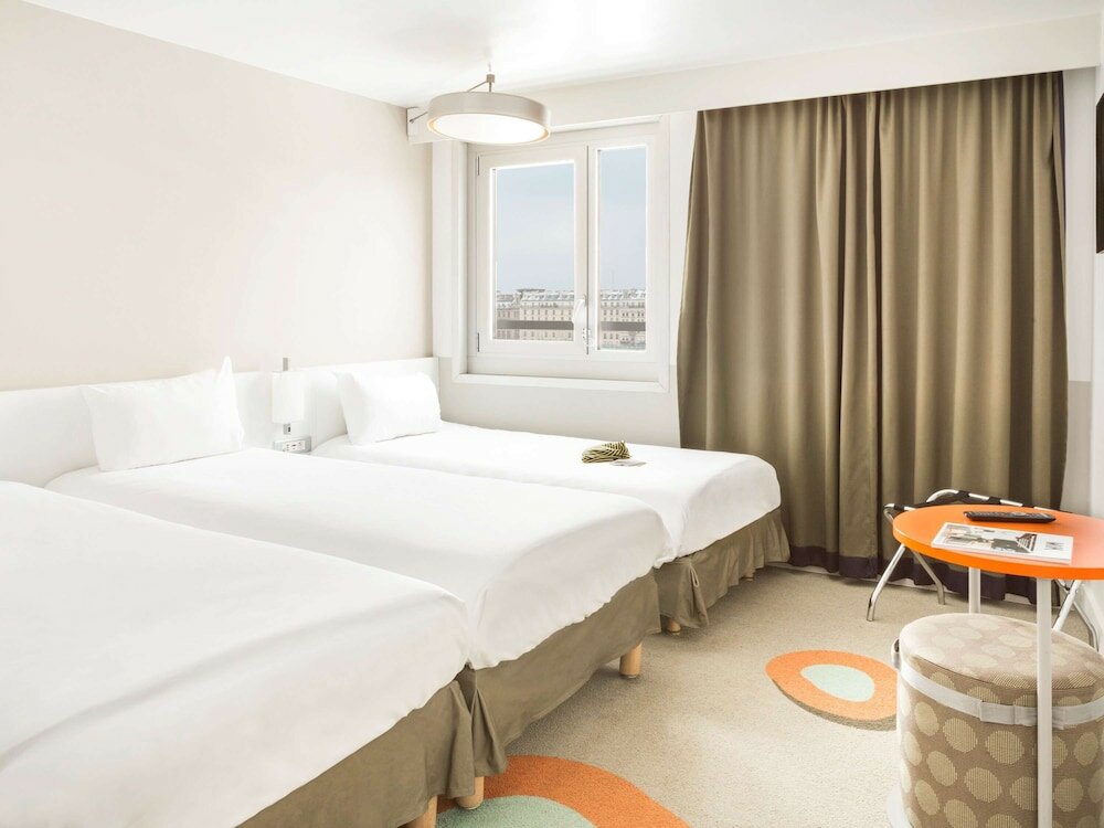 Фото ibis Styles Paris Gare de l'Est Chateau Landon