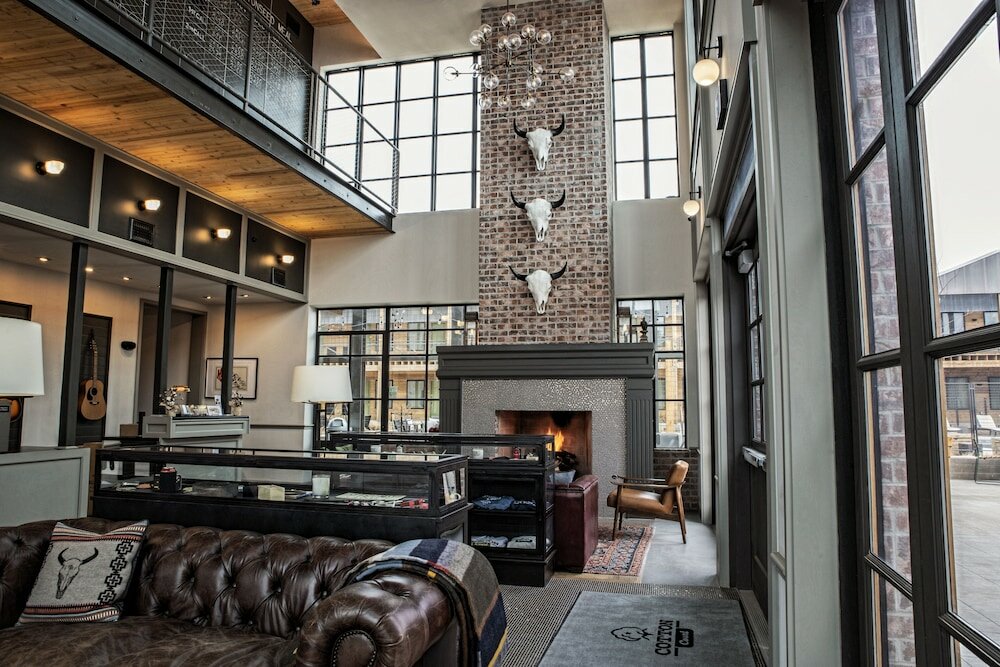 Фото Cotton Court Hotel