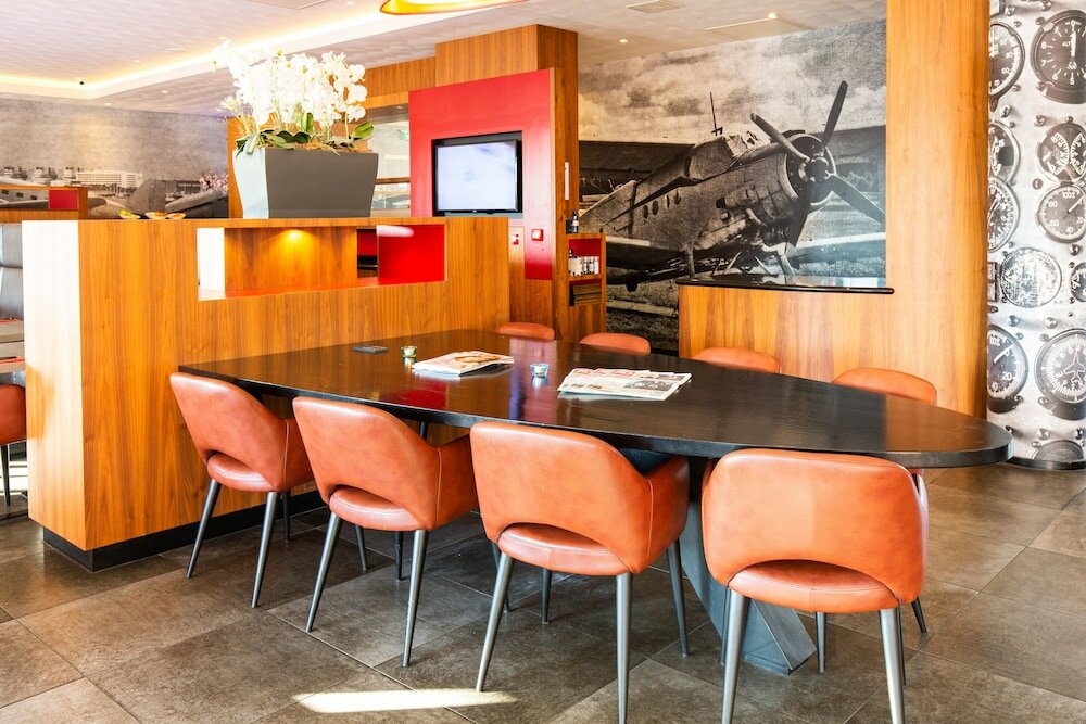 Фото Bastion Hotel Amsterdam Airport