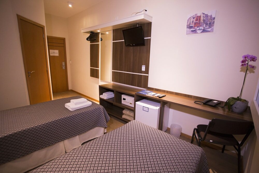 Фото Druds Hotel Hortolândia