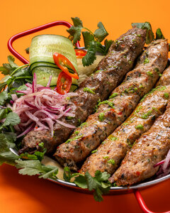 ДонКихотДзе (микрорайон Центральный, Приморская ул., 17А), кафе в Сочи