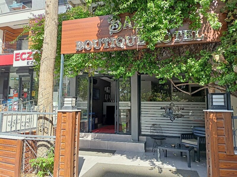 Гостиница Badu Boutique Hotel в Каршияке