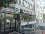 Bomonti Art Studio (İstanbul, Şişli, Silahşör Cad., 47A) ، أوشام