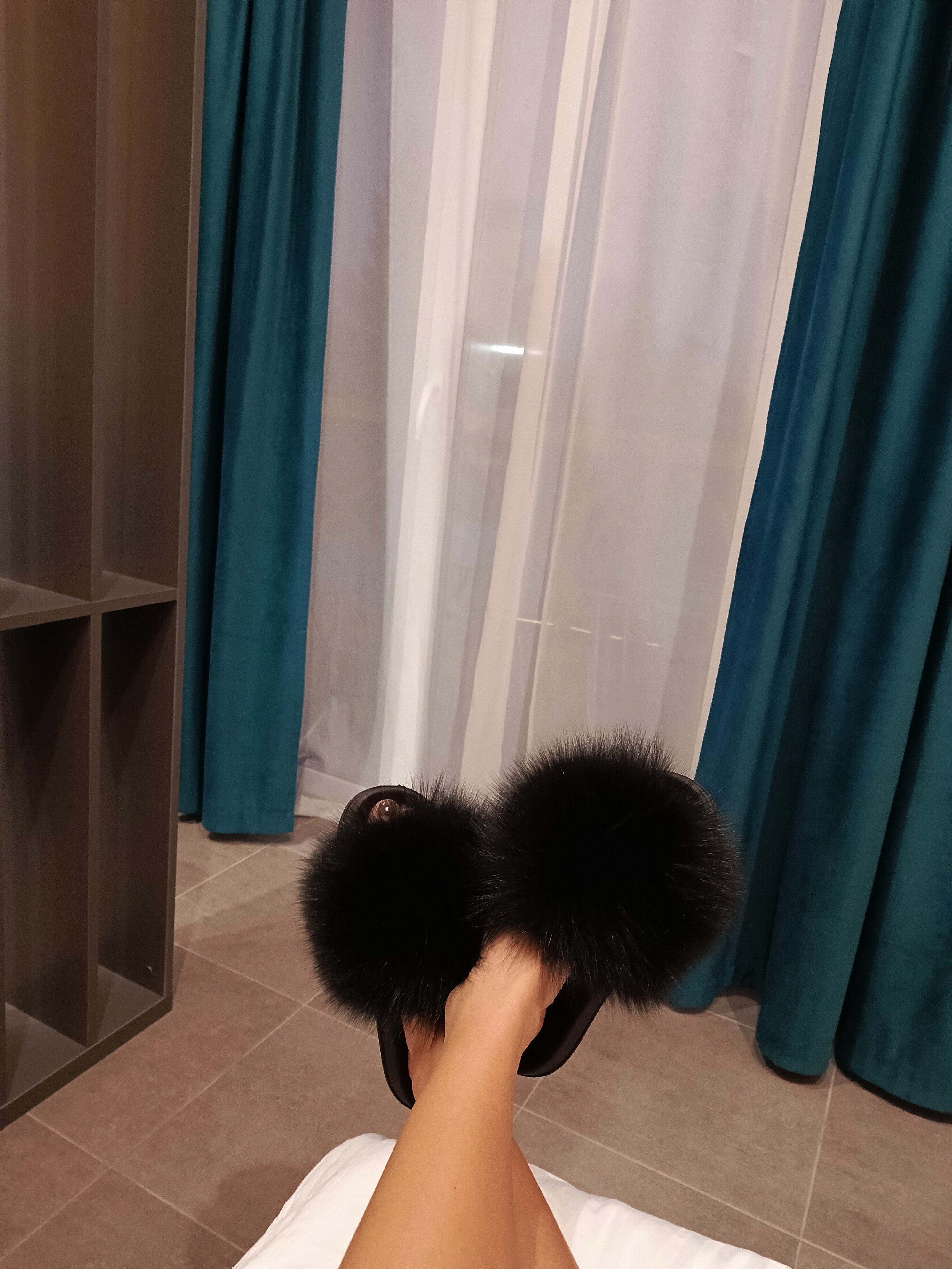 Фото Еловый лис