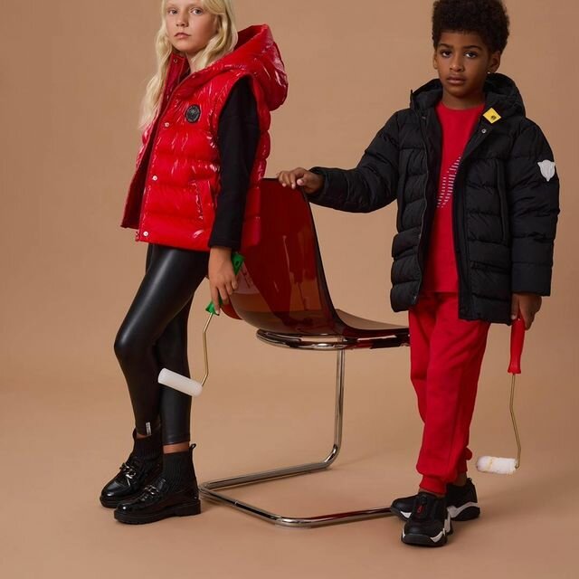 Children's clothing store B&g Store, Kayseri, photo