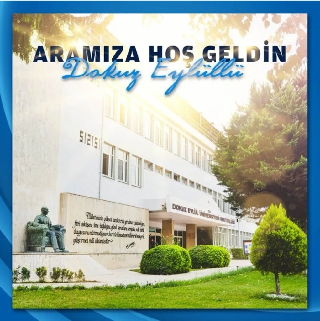 University Ege University Textile Engineering Department, Izmir, photo