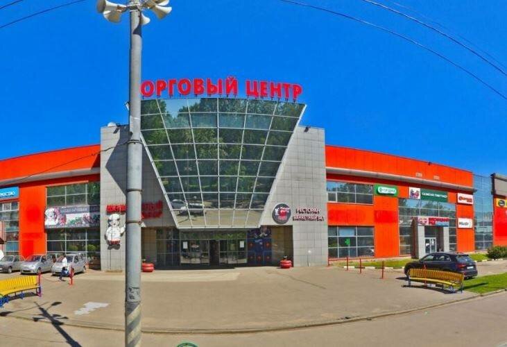 Point of delivery Yandex Market, Moscow, photo
