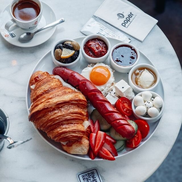 متجر قهوة Paper Roasting Coffee ، أنقرة، صورة
