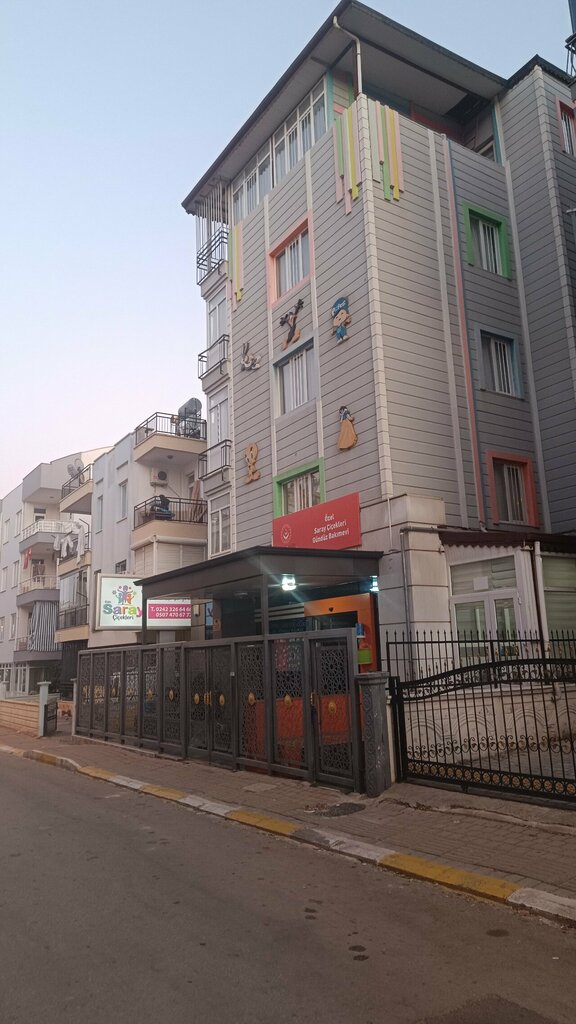 Kindergarten, nursery Özel Saray Çiçekleri Gündüz Bakımevi, Antalya, photo