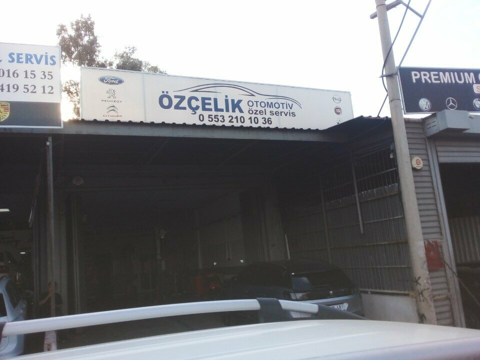 Car service, auto repair Cem Özçelik Otomotiv, Izmir, photo
