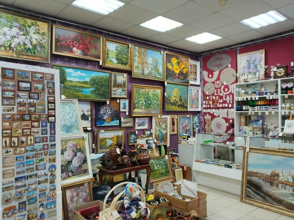 Art studio Вологда-гда, Vologda, photo