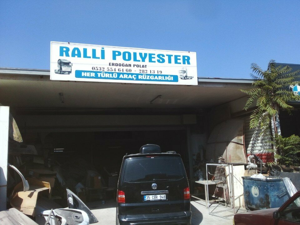 Production of auto parts Ralli polyester izmir, Izmir, photo