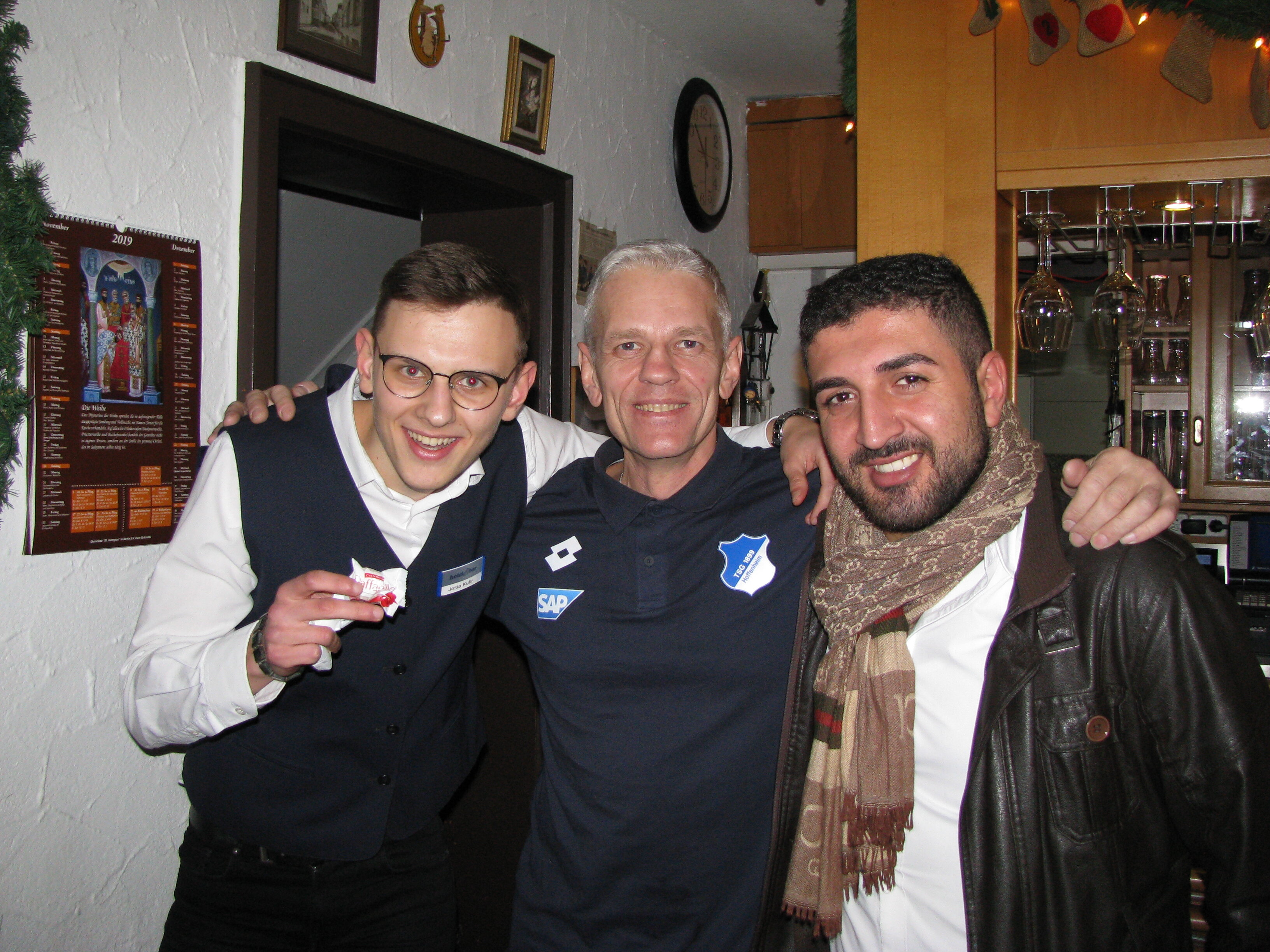 Фото Hotel Bär Sinsheim