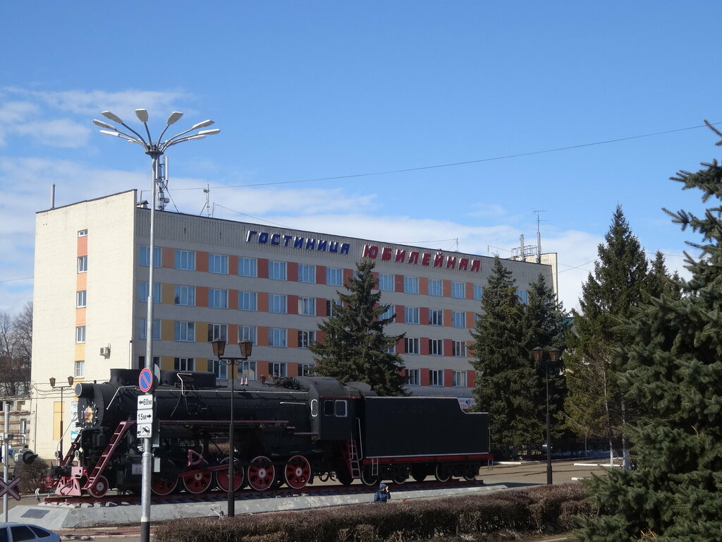 Hotel Yubileynaya, Ruzaevka, photo