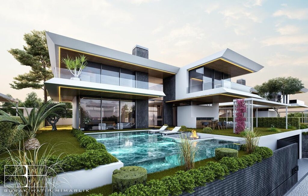 Architectural firm Burak Hatip Architecture, Izmir, photo