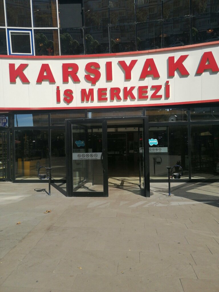 Shopping mall Karsiyaka Shopping Center, Ankara, photo