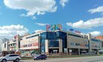 Cross house (Oktyabrskoy Revolyutsii Street, 362Б), sportswear and shoes