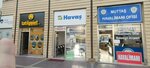 Havas Dalaman Havalimani Ofisi (Muğla, Fethiye, Taşyaka Mah., Ölüdeniz Cad., 12/2), bus transportation