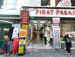 Firat Passage (Istanbul, Kadikoy, Caferaga Neighborhood, Muhurdar Avenue, 18), centro comercial