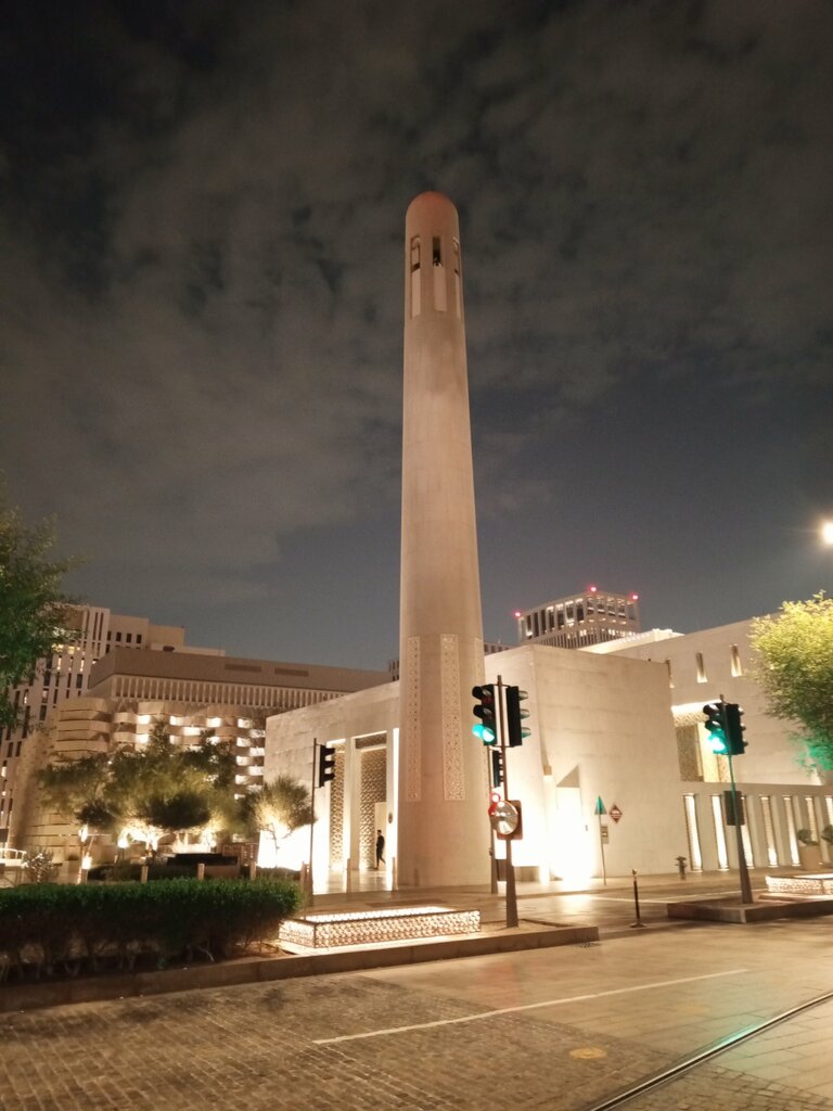 مسجد مسجد مشيرب ، الدوحة، صورة