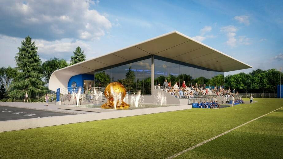 Sports club Super Eleven Sport Club, Dubai, photo