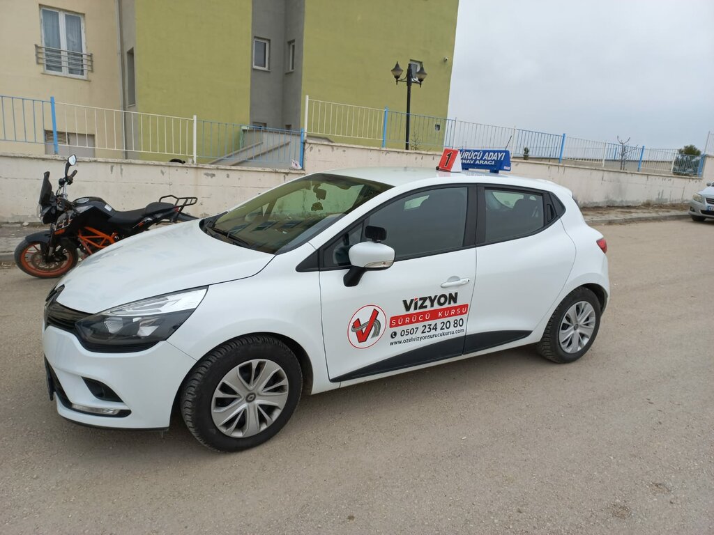 Sürücü kursları Vizyon Sürücü Kursu, Eskişehir, foto