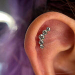 Izi Piercing (Schepkina Street, 47с1), piercing studio