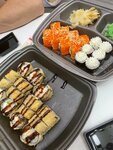 Барракуда (mikrorayon Skhodnya, Yubileyniy Drive, 7к1), entrega de comida y almuerzo
