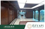 Oz Yapi Wooden Decoration (Ankara Province, Altındag District, Demirhendek Cad., 155) ، تصميم داخلي