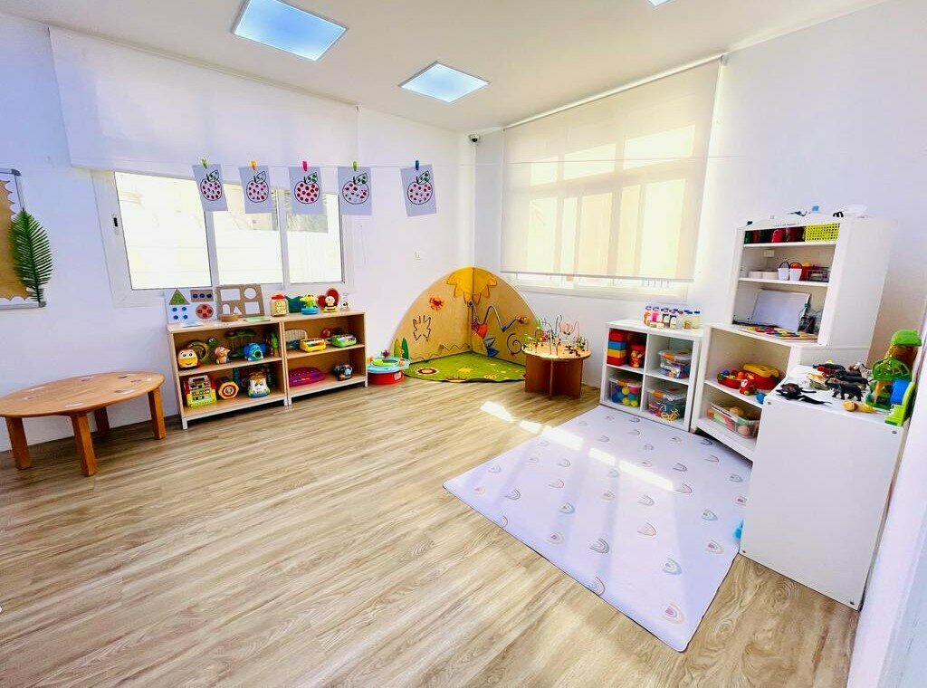 Kindergarten, nursery Bedayati Nursery, Abu Dhabi, photo