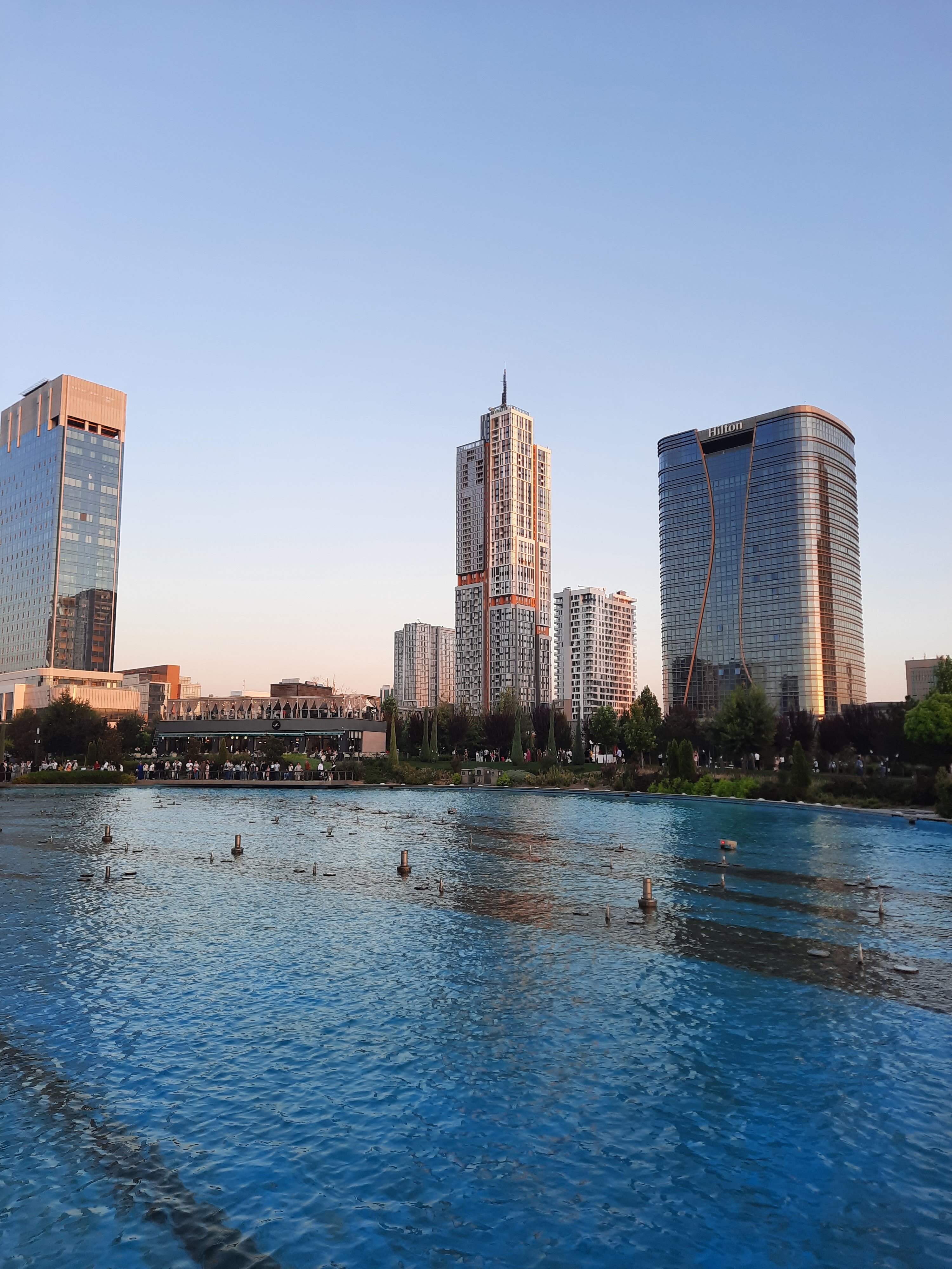 Фото Hilton Tashkent City