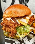 Chicken Gang (İstanbul, Beylikdüzü, Kavaklı Mah., İzzet Begoviç Sok., 35) ، وجبات سريعة