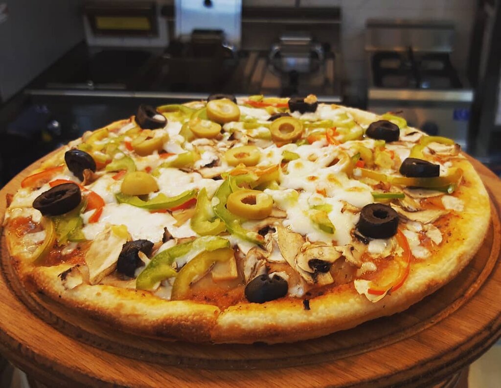 Pizzeria Pizza Mono's, Izmir, photo