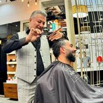 Shukru Dudu Barber's Club (Istanbul, Besiktas, Levazim Neighborhood, Koru Street, 2/24), barber shop