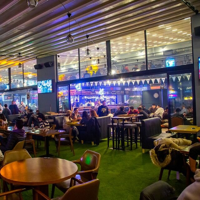 Bar, pub Big Taxi - Barida, Isparta, photo