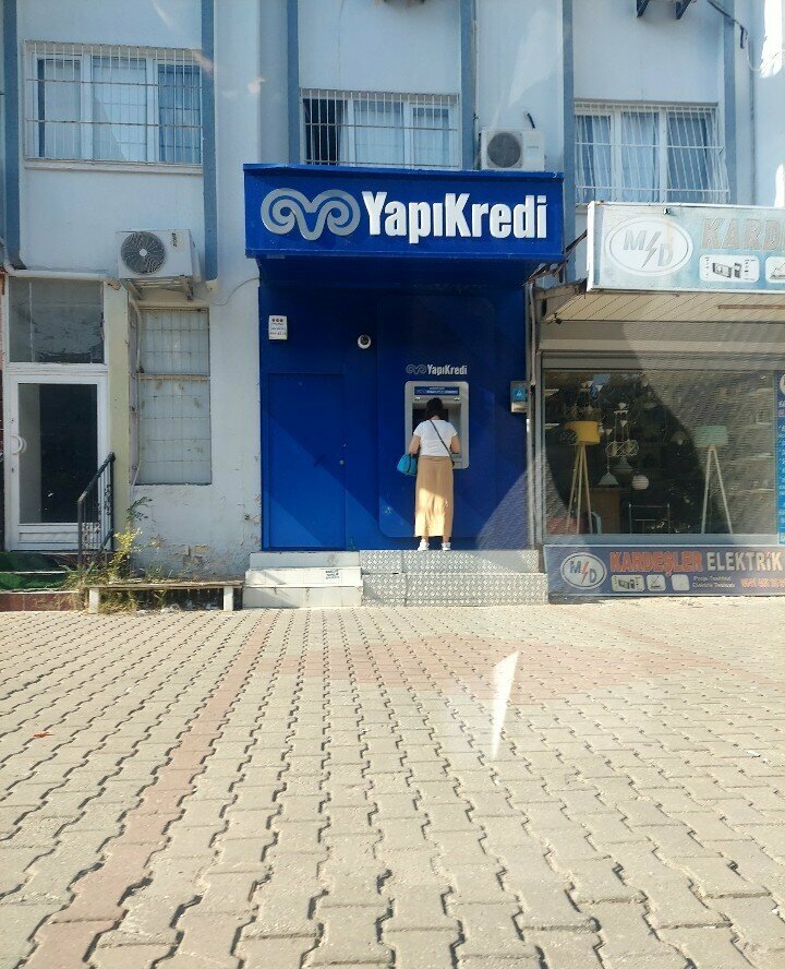 ATM Yapi Kredi, Adana, photo