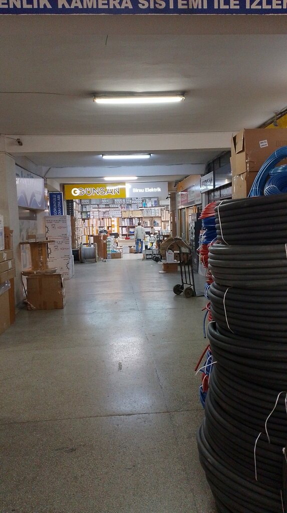 Publishing house Basim Ofset, Ankara, photo