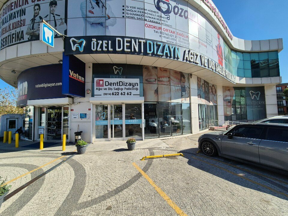Dental polyclinic DentDizayn Sancaktepe Ağız ve Diş Sağlığı Polikliniği, Istanbul, photo