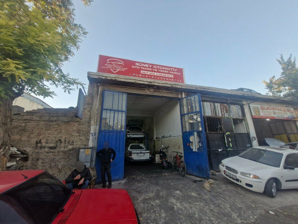 Car service, auto repair Guney Automotive, Konya, photo