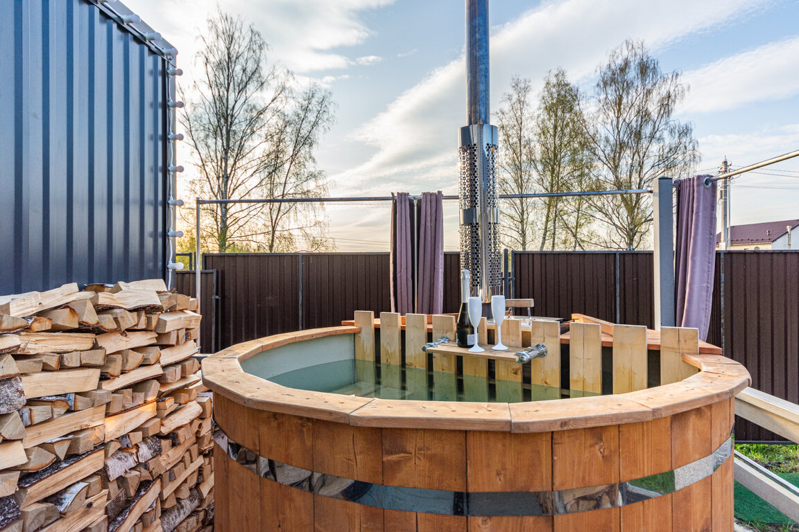 Фото Барн Хаус Губернские дачи