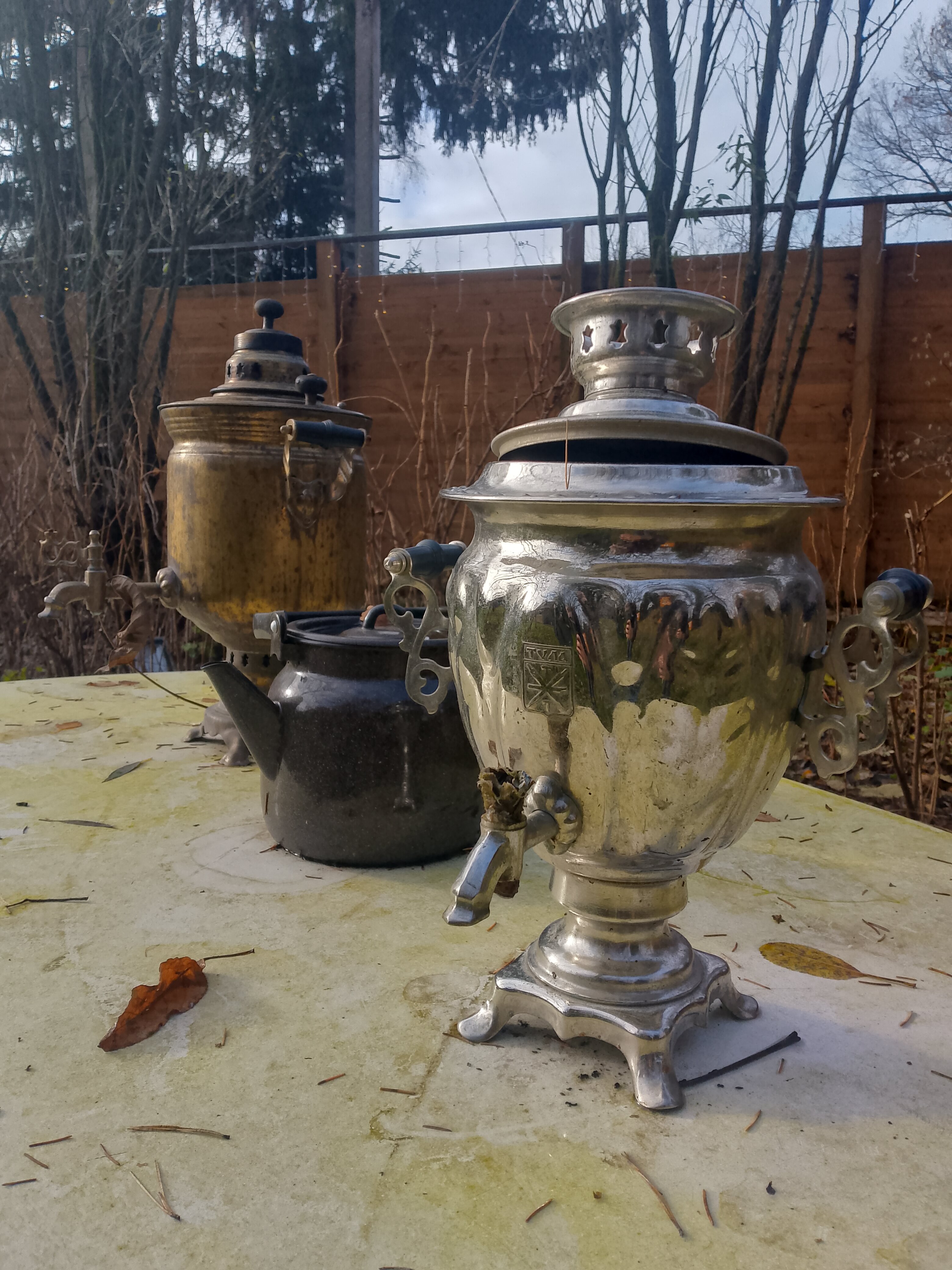 Фото Домики в Саду