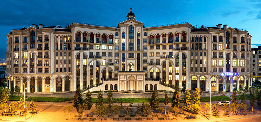 Design institute Mmx, Astana, photo