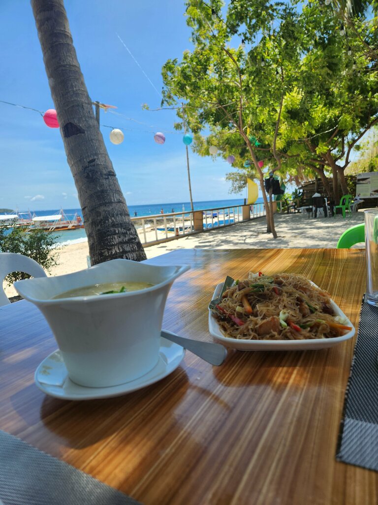 Supermarket Oslob Public Market, Province of Cebu, photo