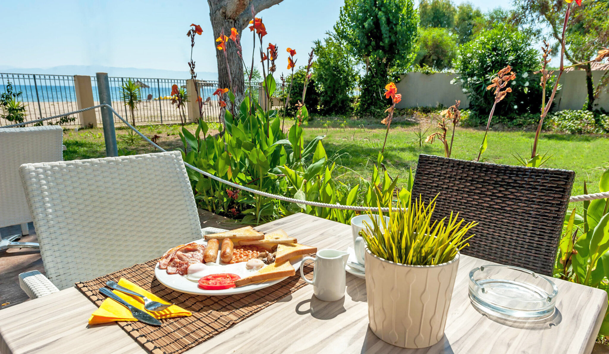 Фото Koulouris Beach Hotel