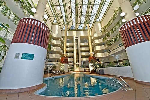 Гостиница Atrium Hotel Mandurah