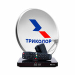 Tricolor (Pobedy Street, 106), satellite tv