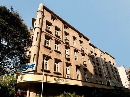 Гостиница Residency Hotel - Fort - Mumbai в Мумбаи