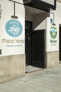 Гостиница Marias Platzl