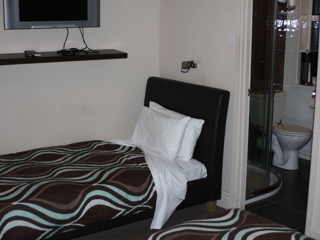 Фото The Old Black Horse - Inn