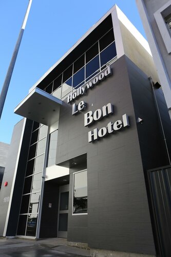 Гостиница Hollywood Le Bon Hotel в Лос-Анджелесе